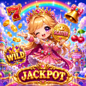 Strategi Modal Starlight Princess 1000
