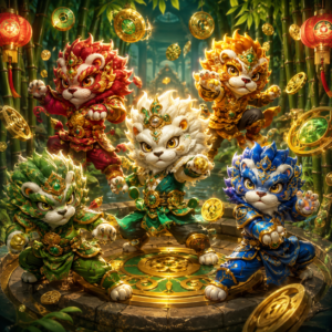 ARISTOCRAT LUNCURKAN SLOT DENGAN TEMA
