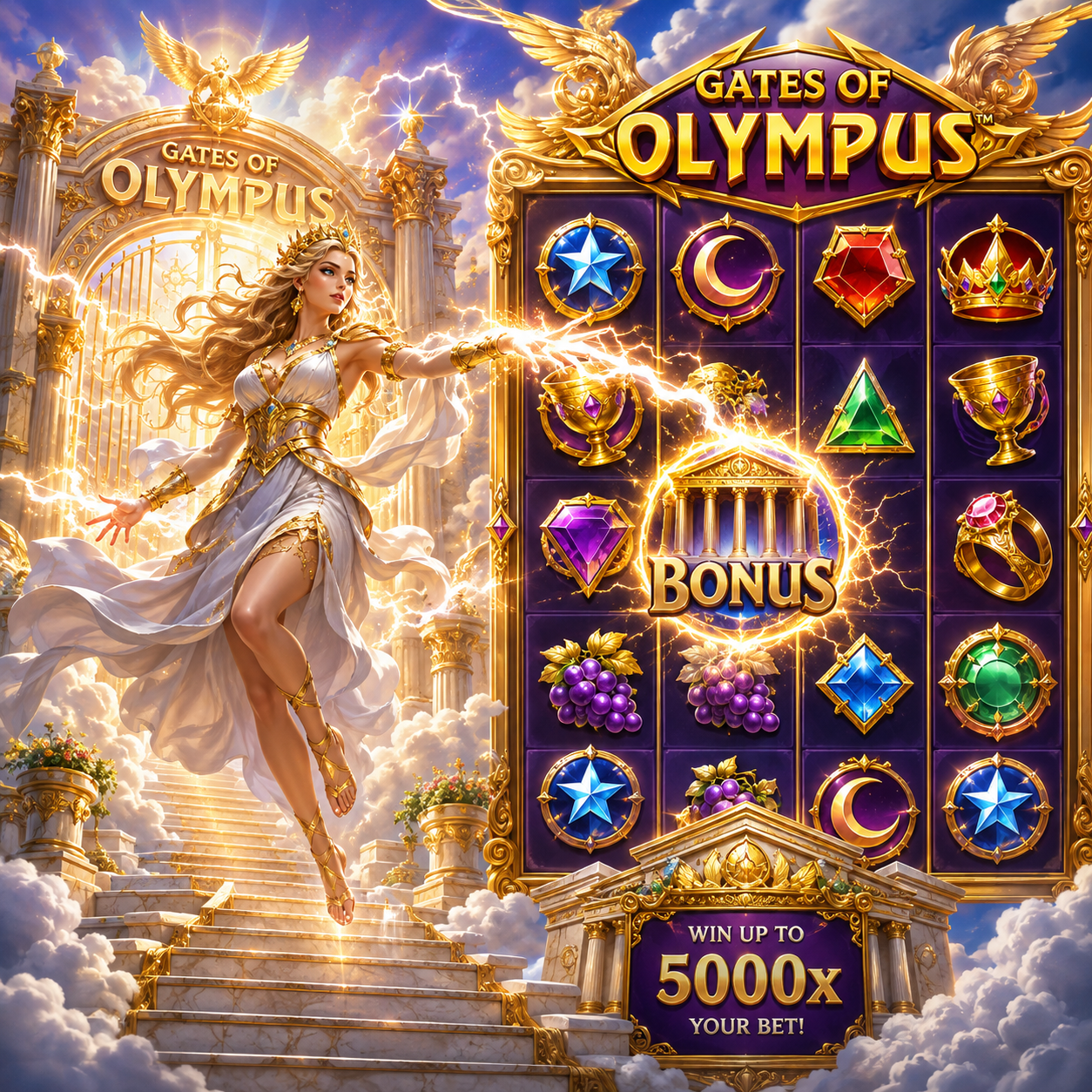 Banyak pemain slot
